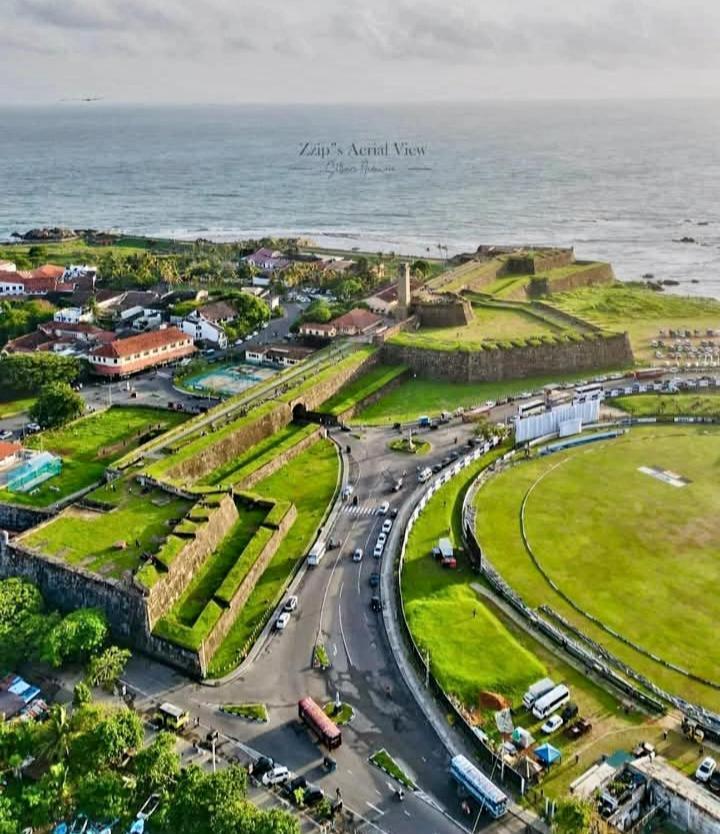 Green Turf Galle Exterior foto